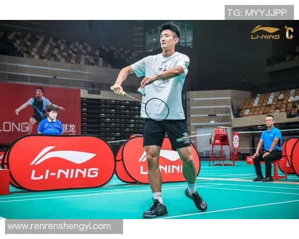 对话羽毛球明星张强回顾辉煌生涯与未来展望