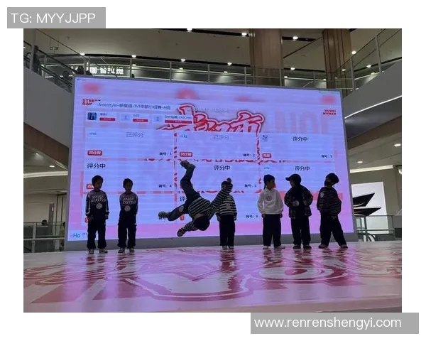 武汉街舞队引领灵活性潮流最新街舞灵活性TOP10榜单揭晓