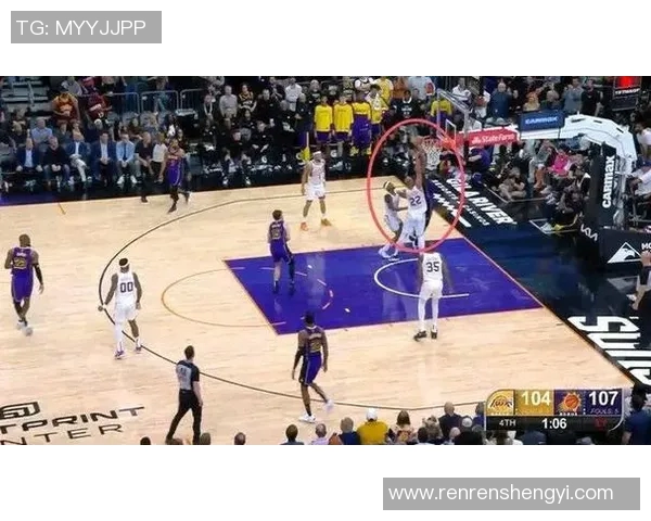 湖人掘金比赛裁判报告揭示最后2分钟3次漏判对湖人不利真相