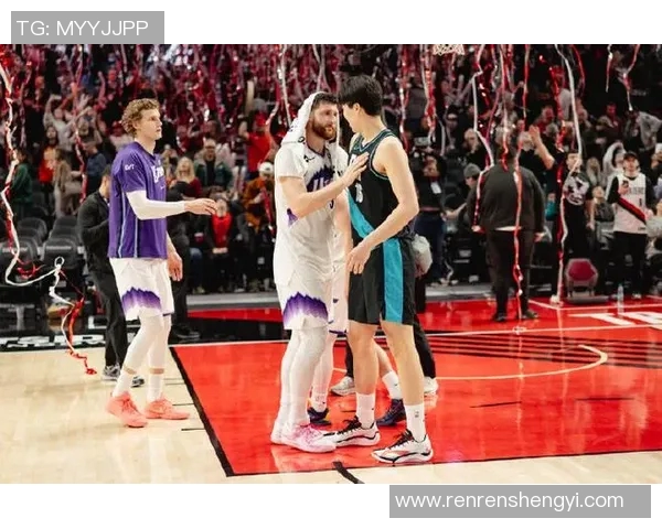 腾讯开拓者与爵士队的精彩对决分析及赛季展望