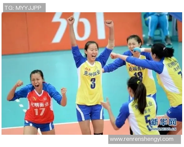 2014年八一女排与江苏女排激战回顾经典对决再现排球魅力与团队精神 2014年八一女排与江苏女排激战回顾经典对决再现排球魅力与团队精神