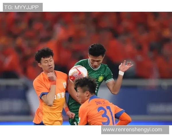 2017年国安与鲁能精彩对决视频回顾球迷不容错过的经典时刻