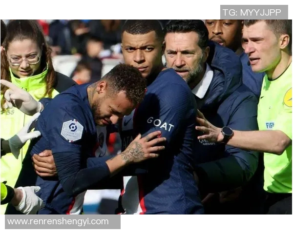 内马尔本赛季第五次受伤巴黎欧冠之路再添变数