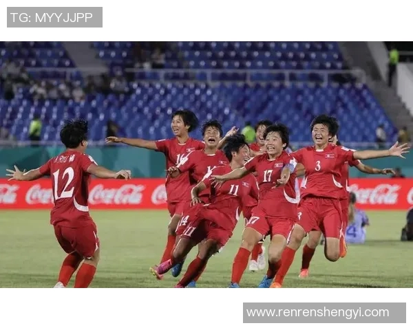 印度U16足球队与朝鲜队的激烈对决展现年轻球员的潜力与拼搏精神